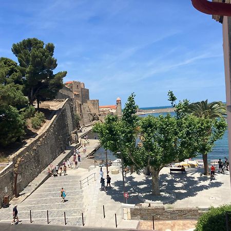 Appartamento Pieds Dans L'Eau A Collioure Esterno foto